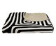 Capa Duvet para Edredom Dupla Face Tous Les Jours Zebra Off-White, Off White | WestwingNow