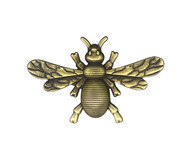 Porta-Guardanapo Bee Dourada | WestwingNow