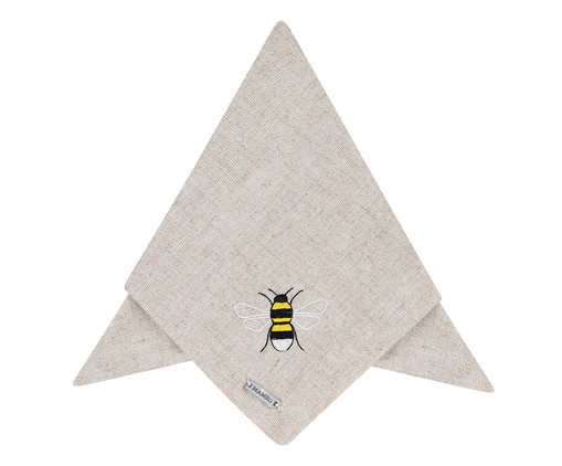 Guardanapo Bee Off White, Off White | WestwingNow