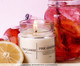 Vela Pink Lemonade Glass, Transparente | WestwingNow
