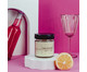Vela Pink Lemonade Glass, Transparente | WestwingNow