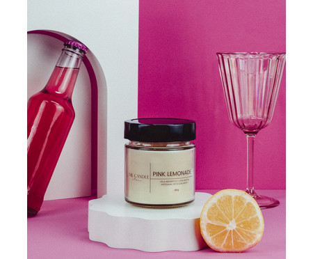 Vela Pink Lemonade Glass | WestwingNow