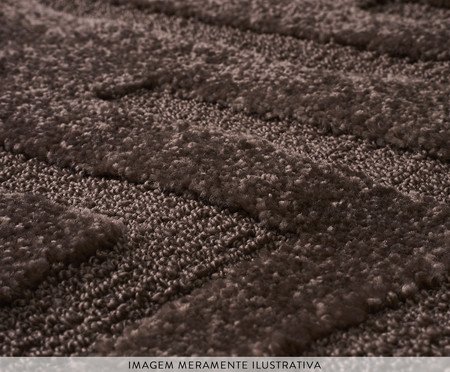 Tapete Realce Eden Taupe | Westwing