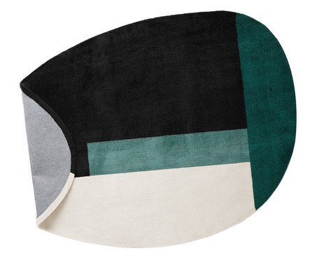 Tapete Hathor Verde | Westwing