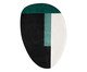 Tapete Hathor Verde, green | WestwingNow