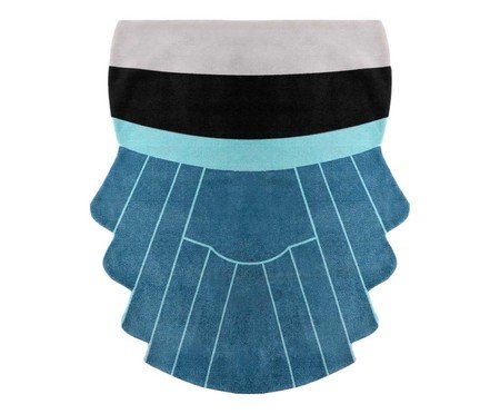 Tapete Yunet Azul | Westwing