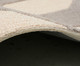 Passadeira Turco Doha Prime Dan - Concreto e Cream, Concreto e Creme | WestwingNow