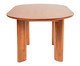 Mesa de Jantar Retangular Caves Nozes, multicolor | WestwingNow