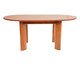 Mesa de Jantar Retangular Caves Nozes, multicolor | WestwingNow