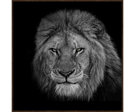 EYES OF NATURE (MD1082) - 60X60 60x60cm | Westwing