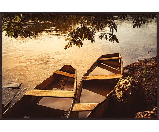 Quadro Fayette - 73X48cm, multicolor | WestwingNow