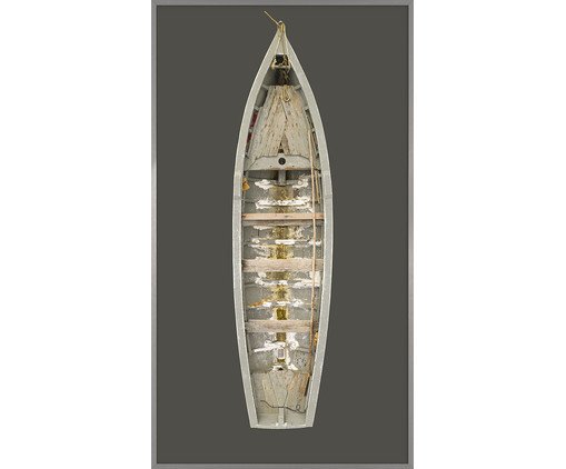 BOATS (MD1097) 91x51cm, colorido | WestwingNow