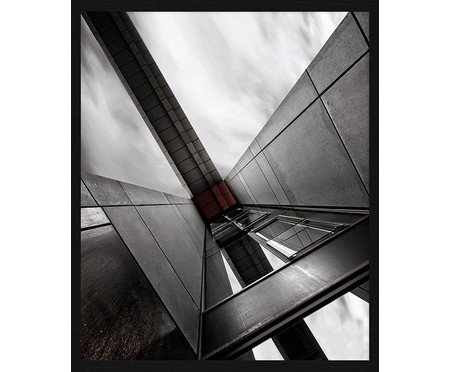 GRAY COMPOSE ( MD 1314 ) 58x48cm | Westwing