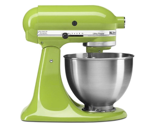 Batedeira Stand Mixer Green Apple - 110V, colorido | WestwingNow