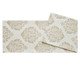 Toalha de Mesa Panamá Damask Medalhão - 180X280cm, colorido | WestwingNow