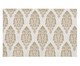 Toalha de Mesa Panamá Damask Medalhão - 180X280cm, colorido | WestwingNow
