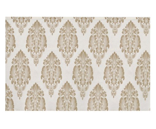 Toalha de Mesa Panamá Damask Medalhão - 180X280cm, colorido | WestwingNow