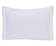 Fronha de Travesseiro 100% Algodão 150 Fios Aquarele - Branca, Branco | WestwingNow