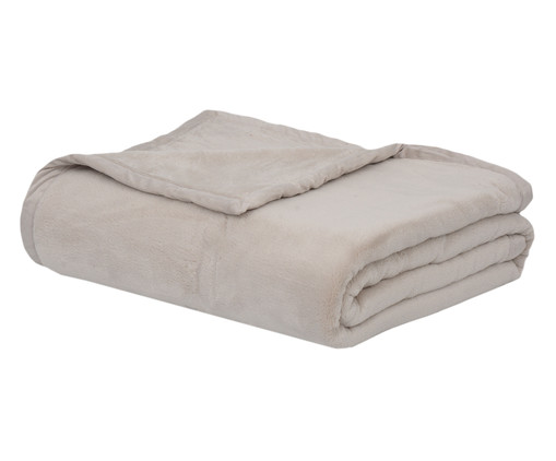 Cobertor Soft Raschel Fendi 340G/M² - Queen Size, colorido | WestwingNow