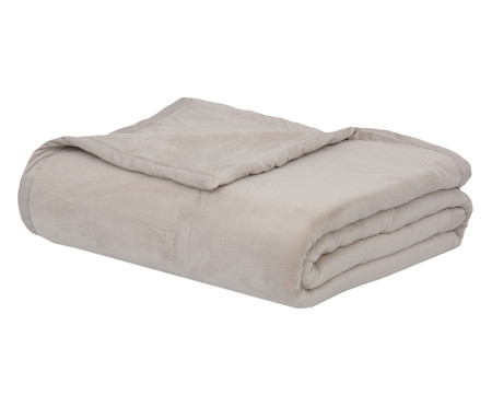 Cobertor Soft Raschel Fendi 340G/M² - Queen Size | WestwingNow