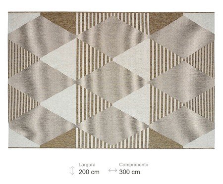 Tapete Boucle Abstrato | Westwing