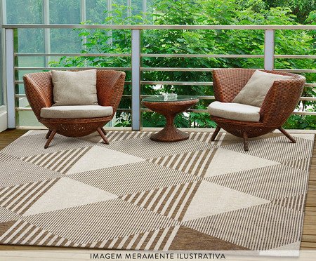 Tapete Boucle Abstrato | Westwing