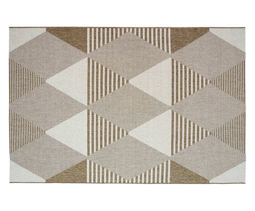 Tapete Boucle Abstrato, Multicolorido | WestwingNow