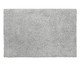 Tapete Shaggy Debrum Tufting Clemant Prateado, Silver | WestwingNow