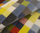 Tapete Pixel Colorido Multicolorido, Multicolorido | WestwingNow