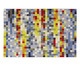 Tapete Pixel Colorido Multicolorido, Multicolorido | WestwingNow