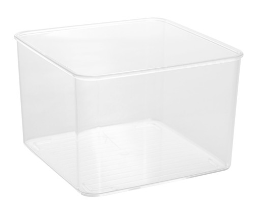 Caixa Organizadora My Box I, Transparente | WestwingNow