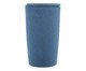 Copo Térmico de Bambu Parede Dupla com Tampa Azul, Azul | WestwingNow