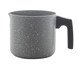 Leiteira em Alumínio Granilite Cinza, Cinza | WestwingNow