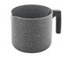 Leiteira em Alumínio Granilite Cinza, Cinza | WestwingNow