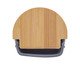 Saleiro com Tampa e Colher de Bambu Azul l, Azul | WestwingNow