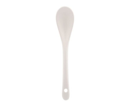 Saleiro com Tampa e Colher de Bambu Azul l | Westwing