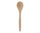 Saleiro e Colher de Bambu Areia, Bege | WestwingNow