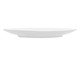 Jogo Pratos para Sobremesa Colibri Branco, Branco | WestwingNow