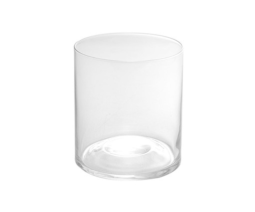 Jogo Copos para Whisky em Cristal Ecológico Pure Veritas, Transparente | WestwingNow