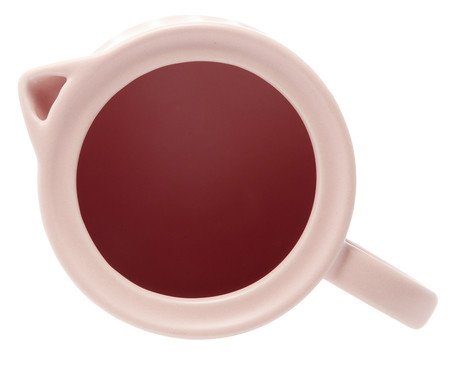 Bule Colibri com Tampa Rosa | Westwing