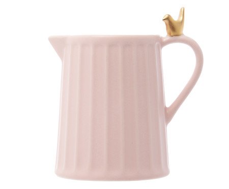 Leiteira Colibri Rosa | Westwing