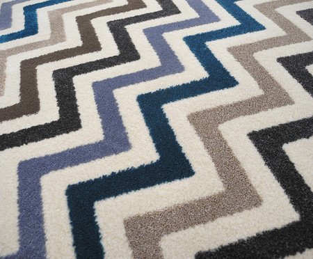Tapete Supreme Azul | Westwing