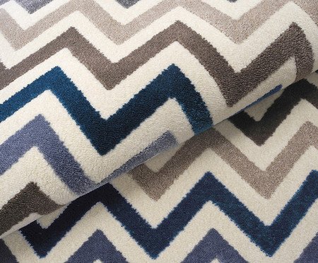 Tapete Supreme Azul | Westwing