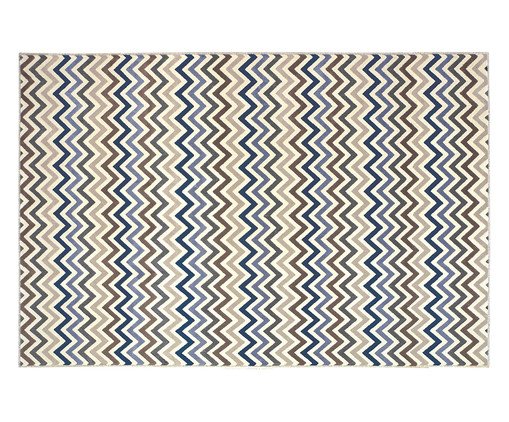Tapete Supreme Azul, multicolor | WestwingNow