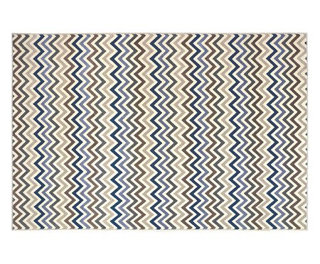 Tapete Supreme Azul | Westwing
