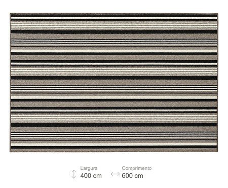 Tapete Tufting Aruba Orla | Westwing