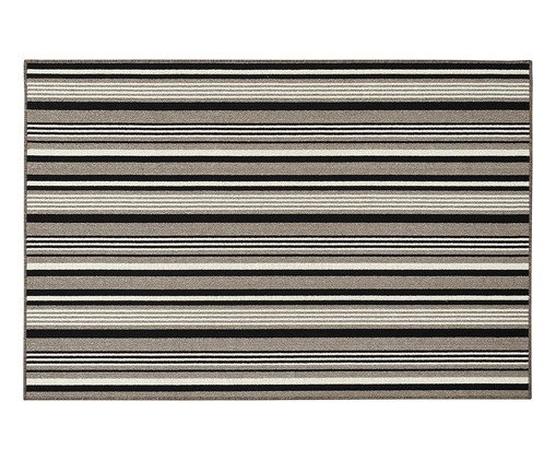 Tapete Tufting Aruba Orla, multicolor | WestwingNow