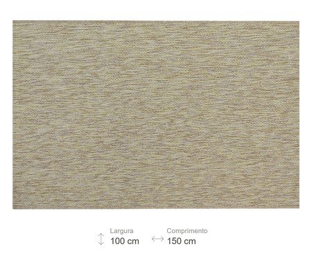 Tapete New Boucle Palha Bege | Westwing