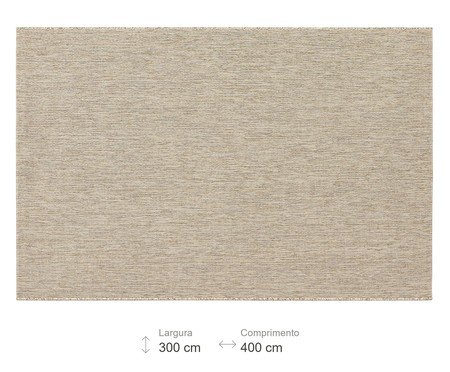 Tapete Debrum New Boucle Palha | Westwing