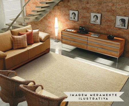 Tapete Debrum New Boucle Palha | Westwing